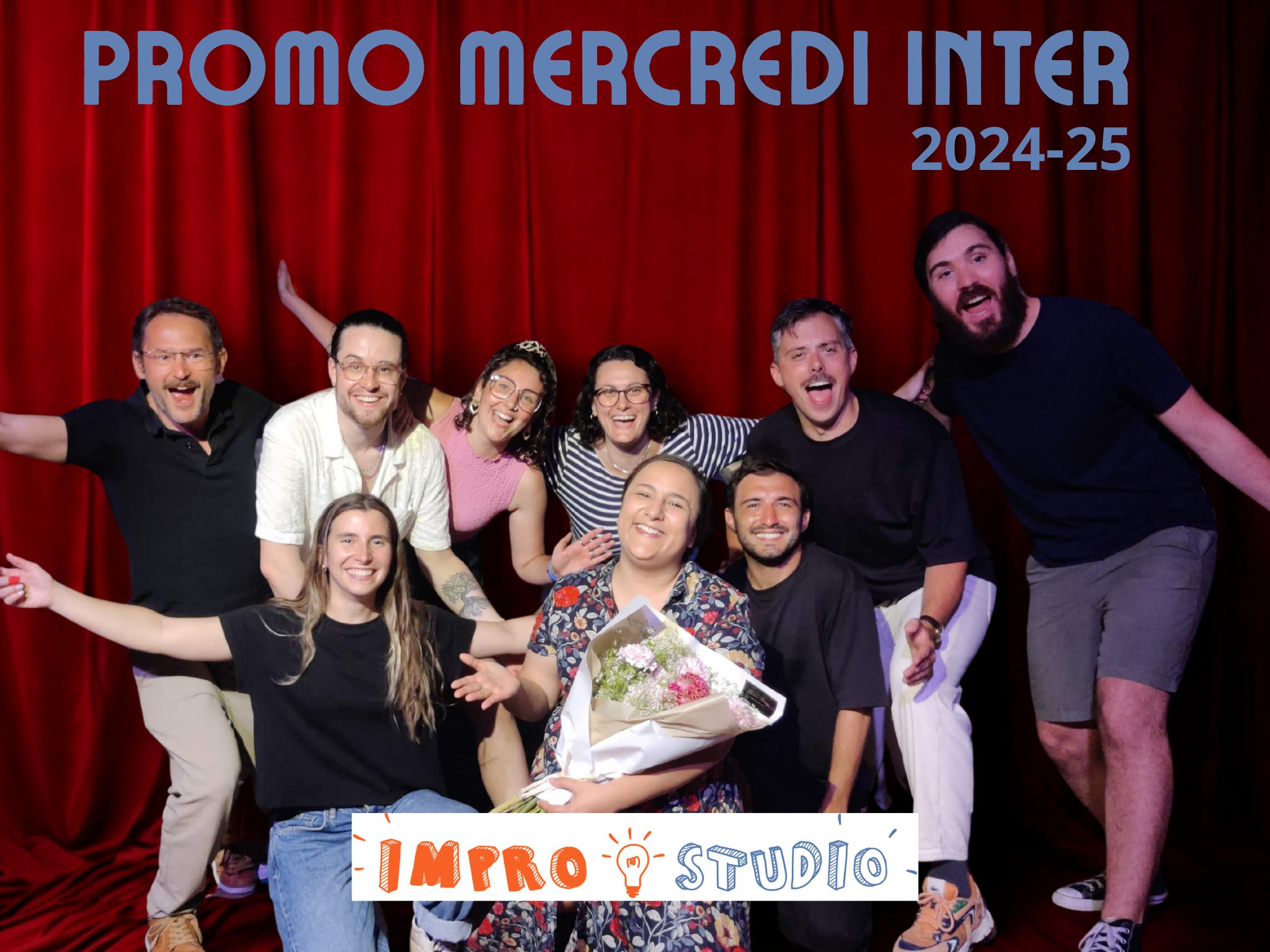 Promo Inter Mercredi — saison 2024 – 2025